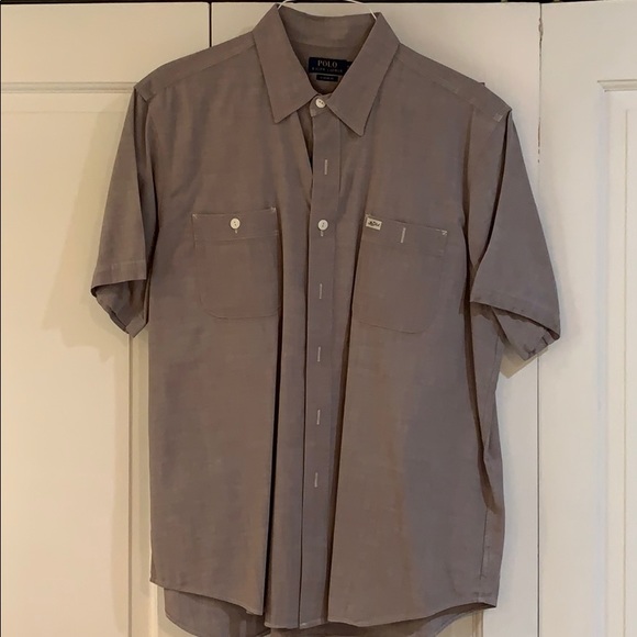 Polo Ralph Lauren Other - Worn once Men’s short sleeve shirt